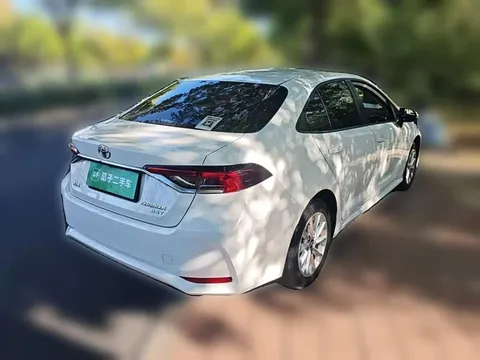 Toyota Corolla, миниатюра 4