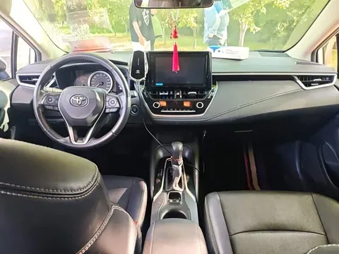 Toyota Corolla, миниатюра 5