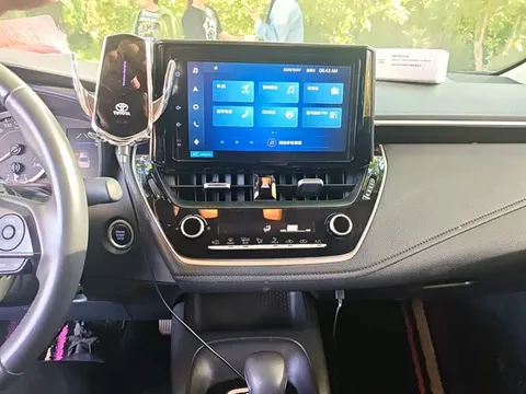 Toyota Corolla, миниатюра 9