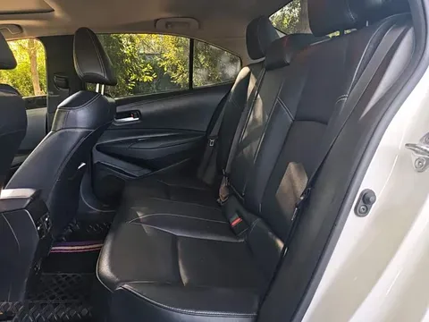 Toyota Corolla, миниатюра 13