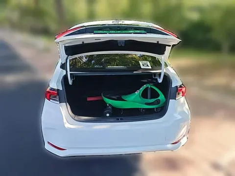 Toyota Corolla, миниатюра 15