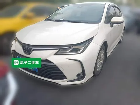 Toyota Corolla, фото 1