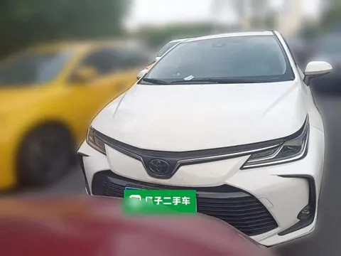 Toyota Corolla, миниатюра 2
