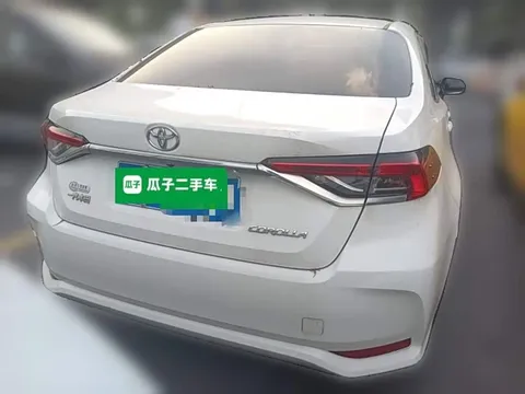 Toyota Corolla, миниатюра 3