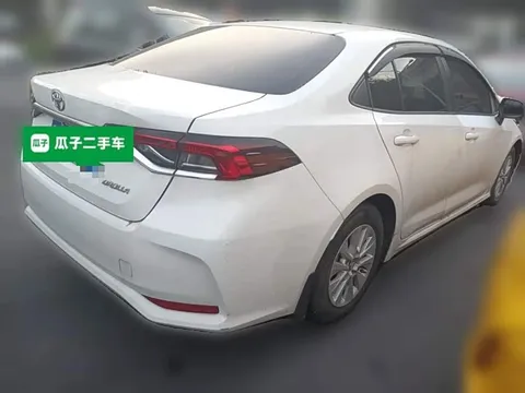 Toyota Corolla, миниатюра 4