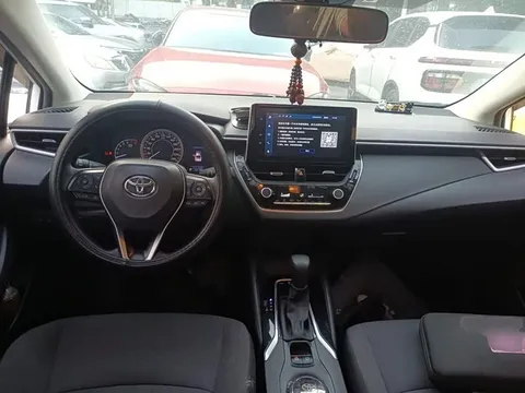 Toyota Corolla, миниатюра 5
