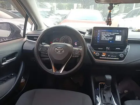 Toyota Corolla, миниатюра 6