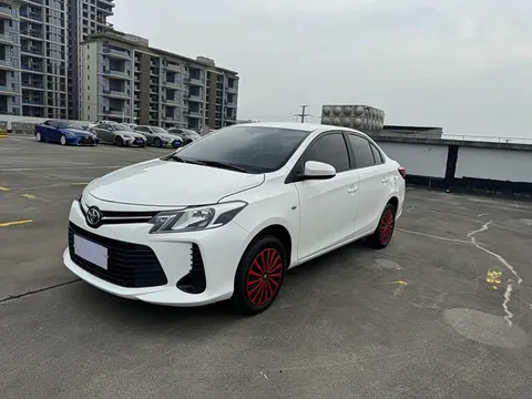 Toyota Vios, фото 1