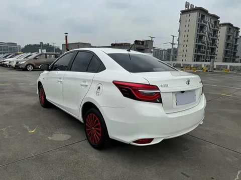 Toyota Vios, миниатюра 9
