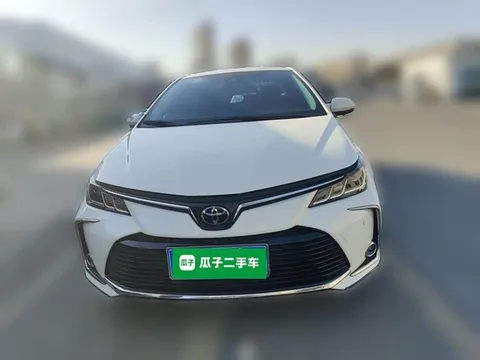 Toyota Corolla, миниатюра 2