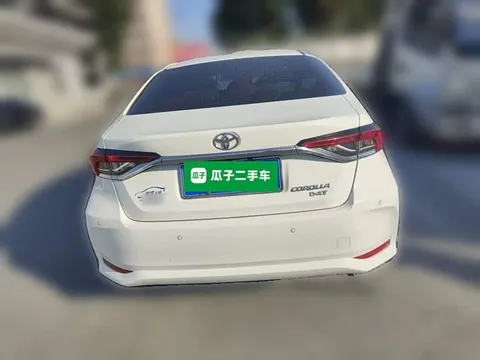 Toyota Corolla, миниатюра 3