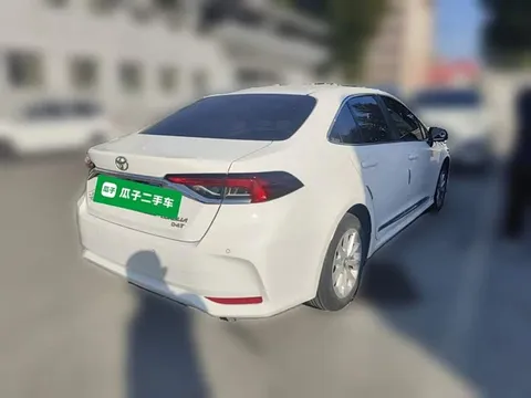 Toyota Corolla, миниатюра 4
