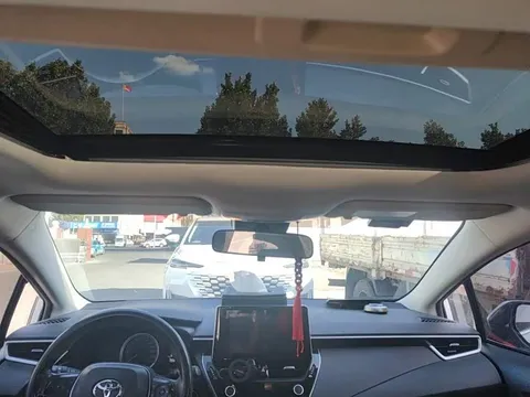 Toyota Corolla, миниатюра 14