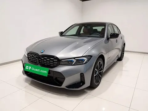 BMW 3, фото 1