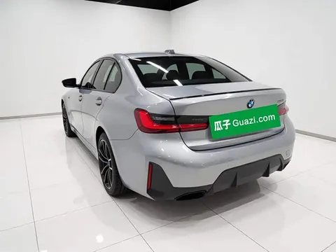 BMW 3, миниатюра 4
