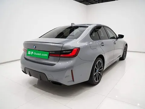 BMW 3, миниатюра 6