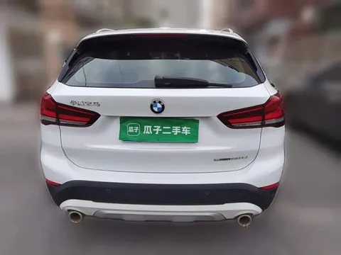 BMW X1, миниатюра 3