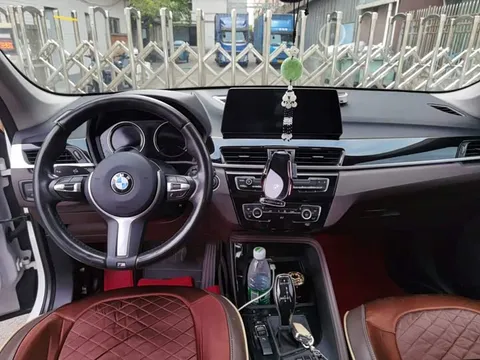 BMW X1, миниатюра 5