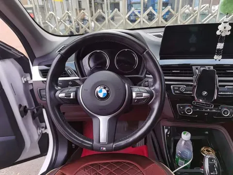BMW X1, миниатюра 6