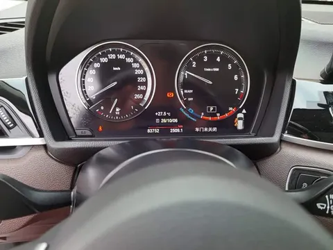 BMW X1, миниатюра 8