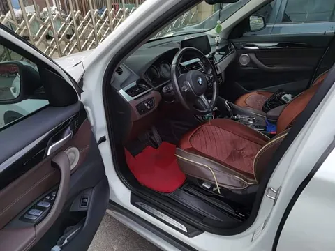 BMW X1, миниатюра 12