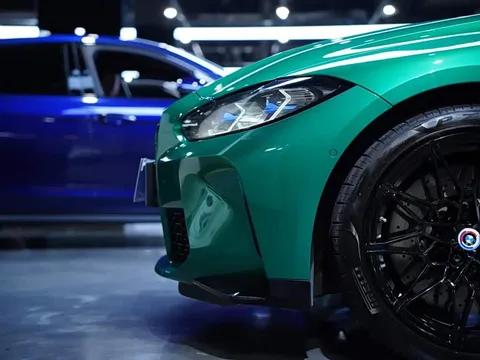 BMW M3, миниатюра 7