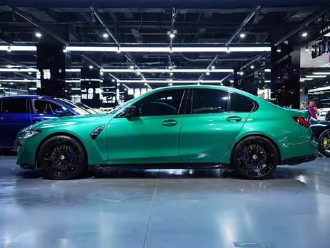 BMW M3, миниатюра 10