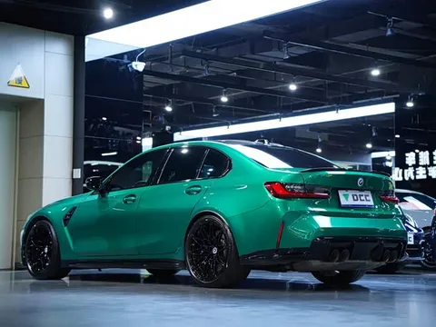 BMW M3, миниатюра 11