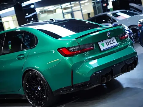 BMW M3, миниатюра 12