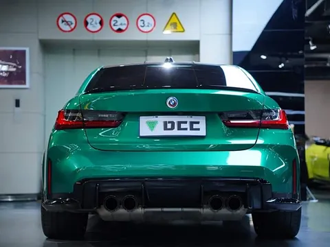 BMW M3, миниатюра 13