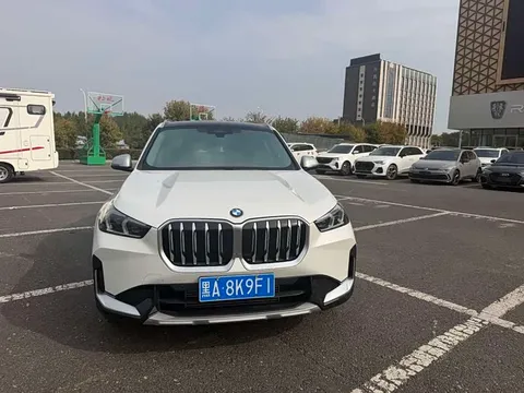 BMW X1, фото 1