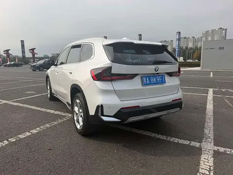 BMW X1, миниатюра 5