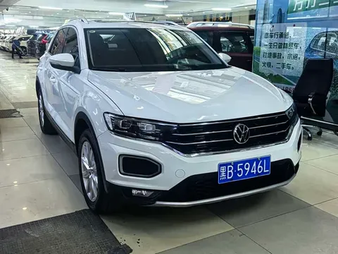 Volkswagen T-ROC, миниатюра 2