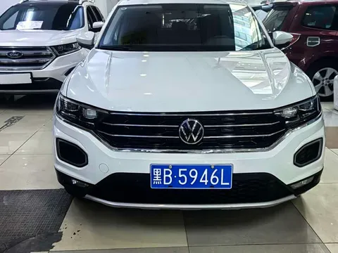 Volkswagen T-ROC, миниатюра 3