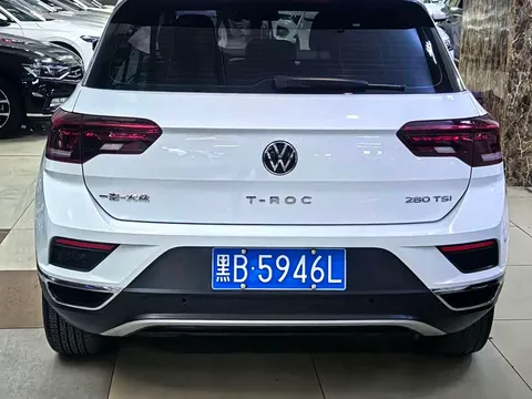 Volkswagen T-ROC, миниатюра 10