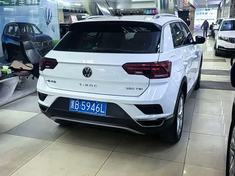 Volkswagen T-ROC, миниатюра 11
