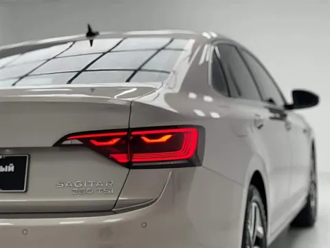 Volkswagen Sagitar, миниатюра 12