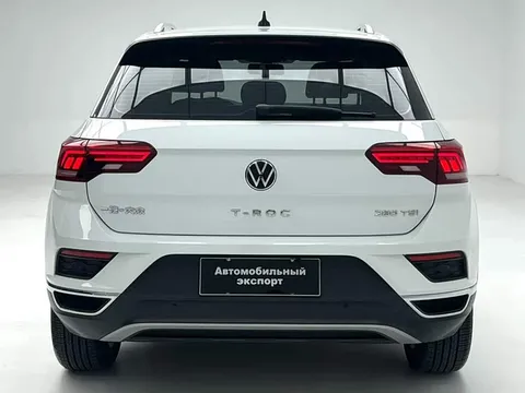 Volkswagen T-ROC, миниатюра 11