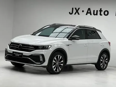 Volkswagen T-ROC, фото 1