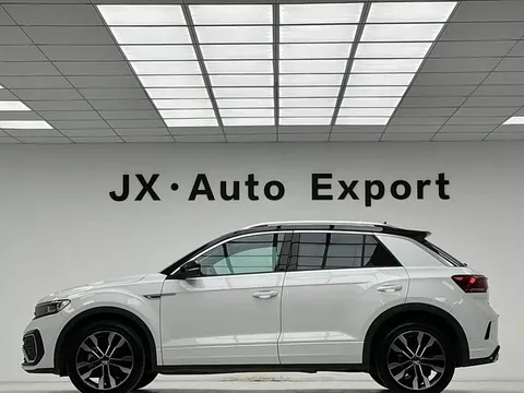 Volkswagen T-ROC, миниатюра 5