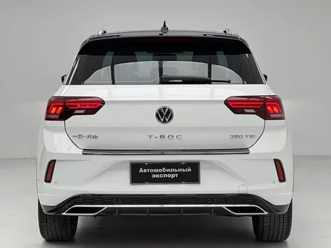 Volkswagen T-ROC, миниатюра 8