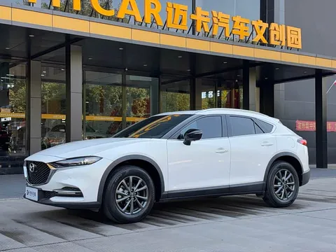 Mazda CX-4, фото 1
