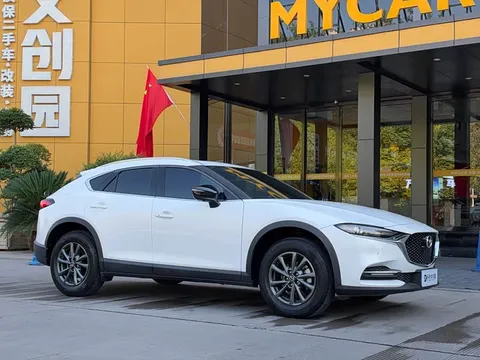 Mazda CX-4, миниатюра 3