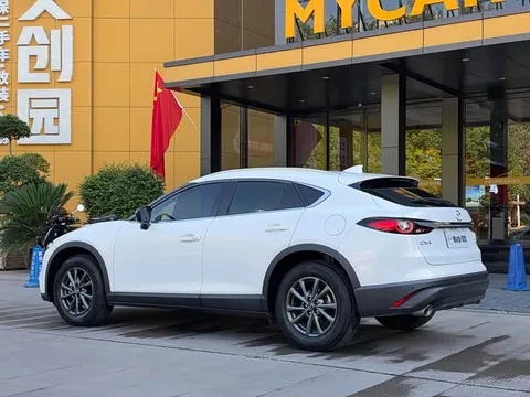 Mazda CX-4, миниатюра 4