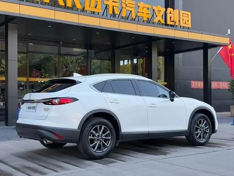 Mazda CX-4, миниатюра 6