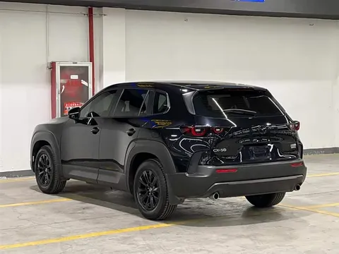 Mazda CX-50, миниатюра 4