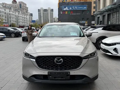 Mazda CX-5, миниатюра 2