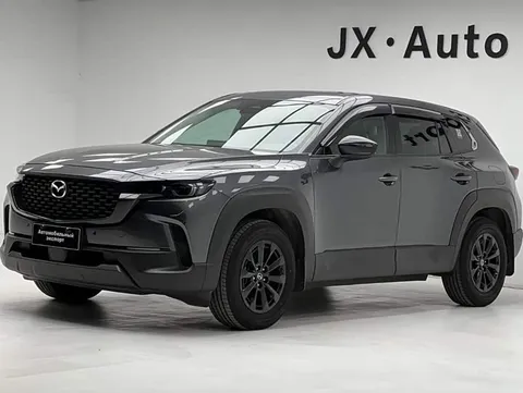 Mazda CX-50