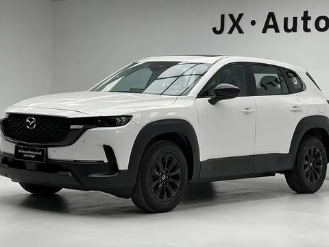 Mazda CX-50