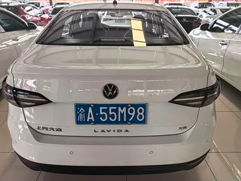 Volkswagen Lavida, миниатюра 5